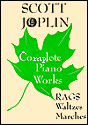 Scott Joplin - Complete Piano Works