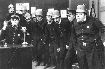 The Keystone Kops